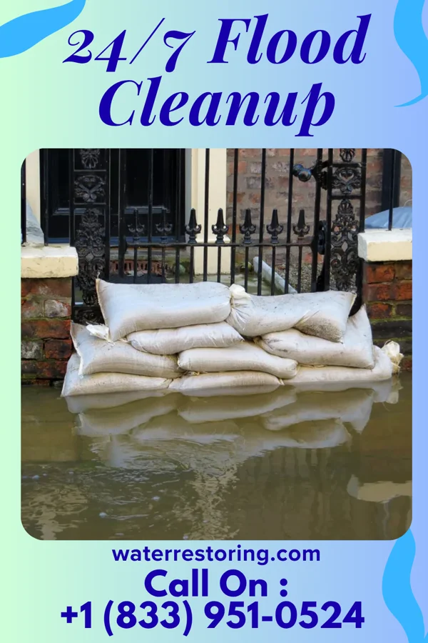 24/7 Flood Cleanup in Monona, WI