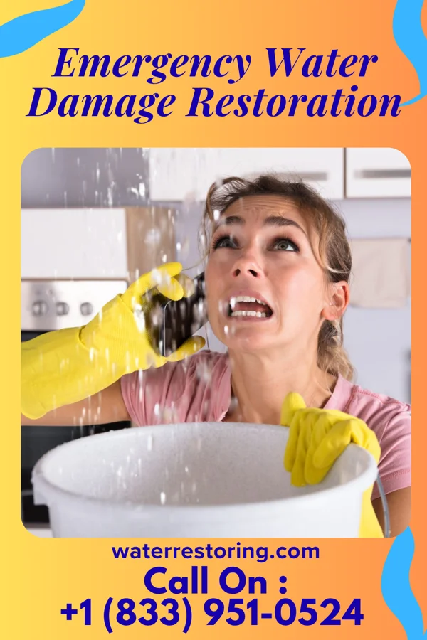 Emergency Water Damage Restoration in Monona, WI